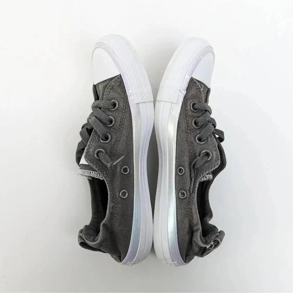 Converse Chuck Taylor All Star Shoreline Colorshift Sneakers - 6 - Picture 10 of 11